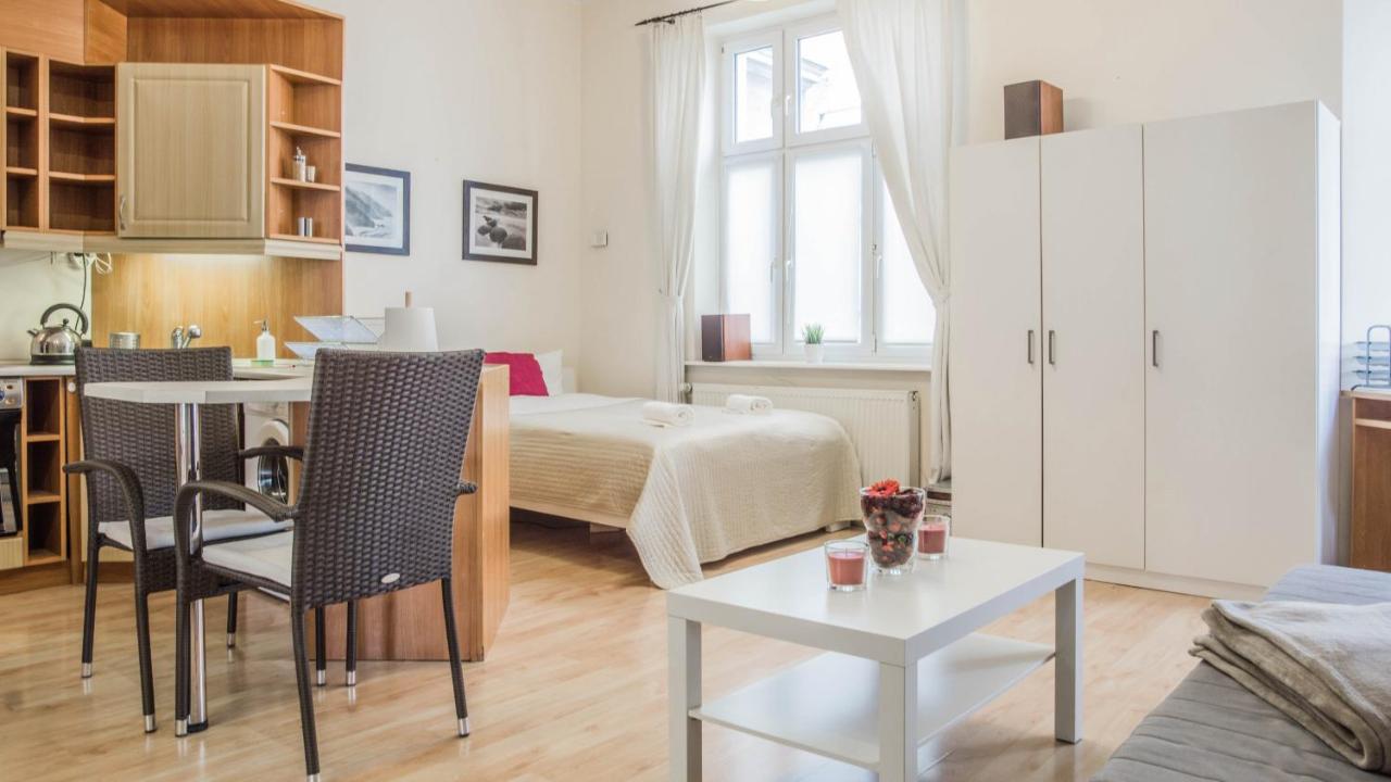 Napoli Apartments Sopot By Renters Extérieur photo