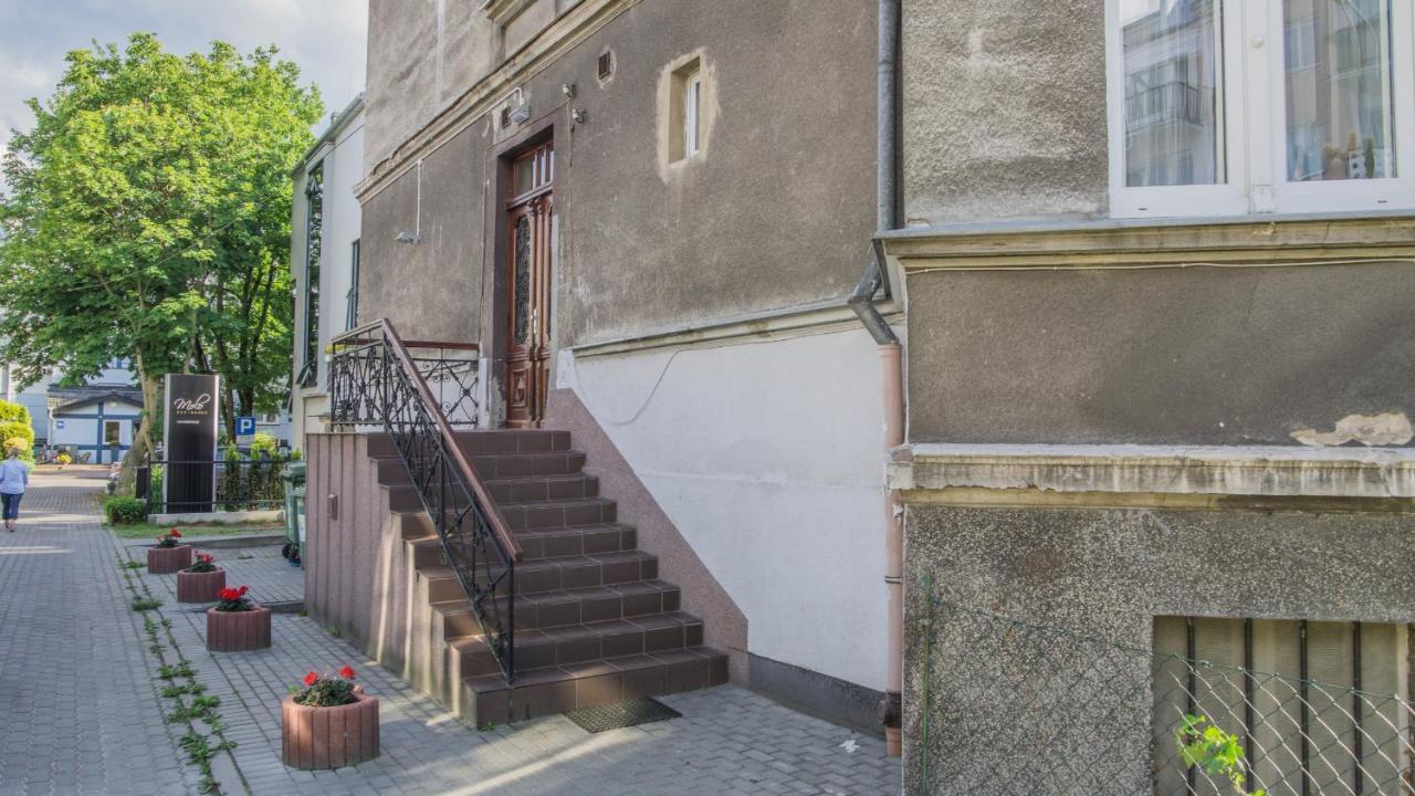 Napoli Apartments Sopot By Renters Extérieur photo