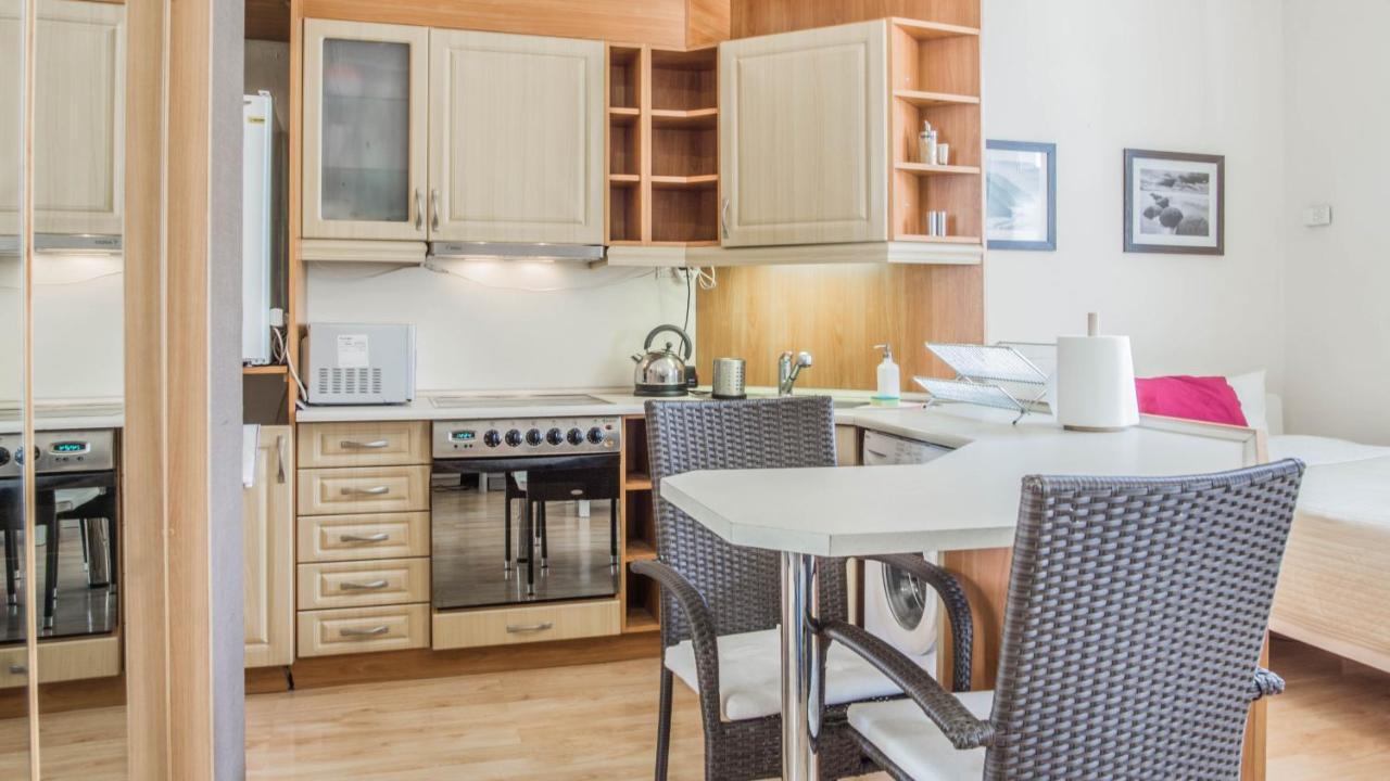 Napoli Apartments Sopot By Renters Extérieur photo