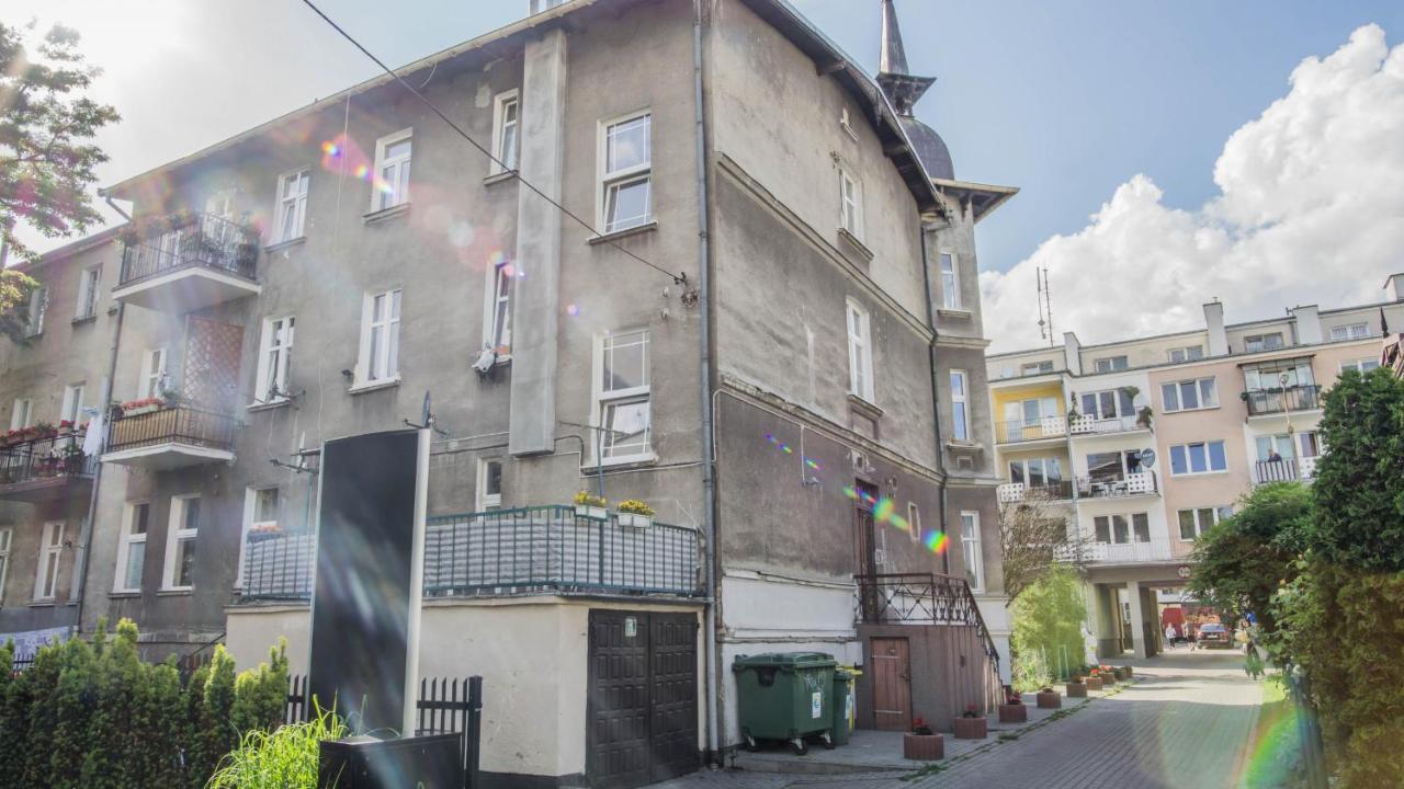 Napoli Apartments Sopot By Renters Extérieur photo