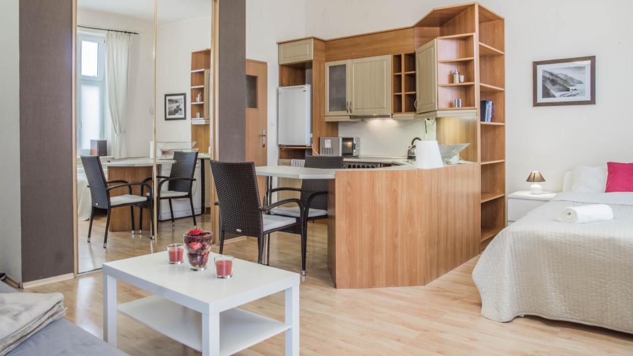 Napoli Apartments Sopot By Renters Extérieur photo