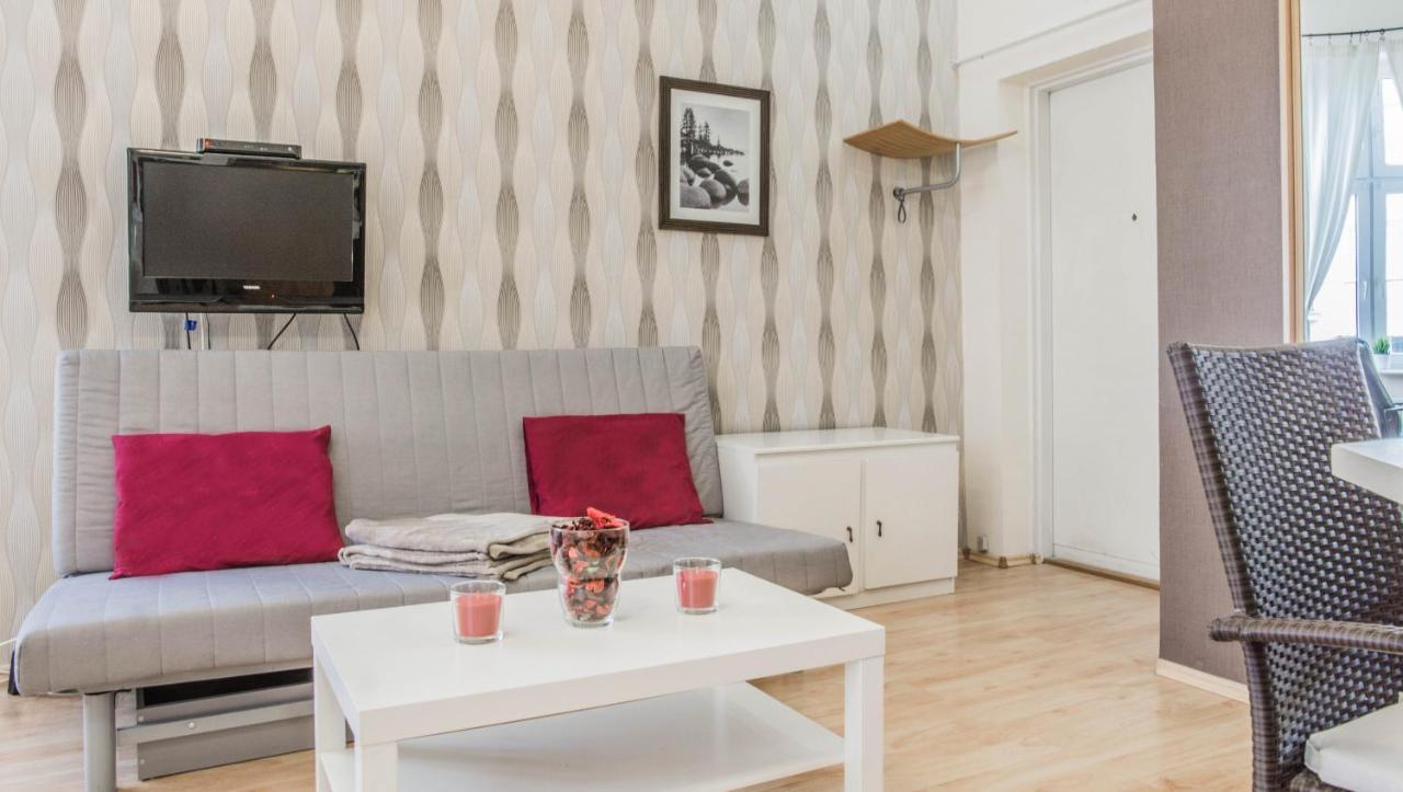 Napoli Apartments Sopot By Renters Extérieur photo