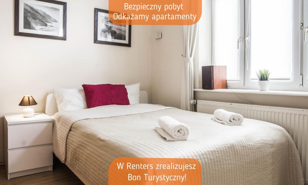 Napoli Apartments Sopot By Renters Extérieur photo